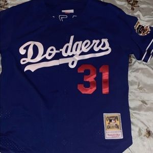 Dodgers jersey